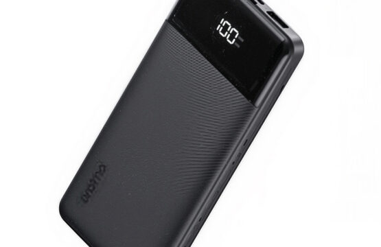Power Bank Oraimo Wired, 10000 mAh 3 Ports , Black