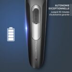 Tondeuse à barbe ROWENTA Stylis – 90 min d’autonomi – Image 3