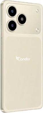 Smartphone Condor TCL 80 Air 5G AMOLED FHD+ 128 Go/8 Go – Android 16 – Image 5