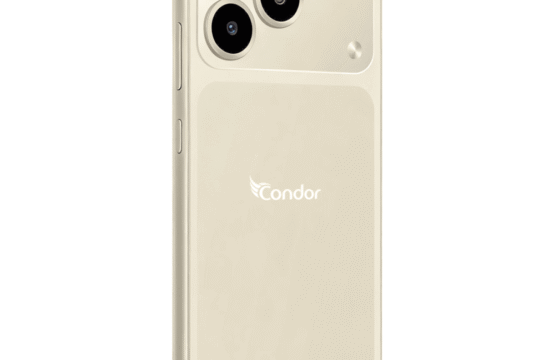Smartphone Condor TCL 80 Air 5G AMOLED FHD+ 128 Go/8 Go – Android 16
