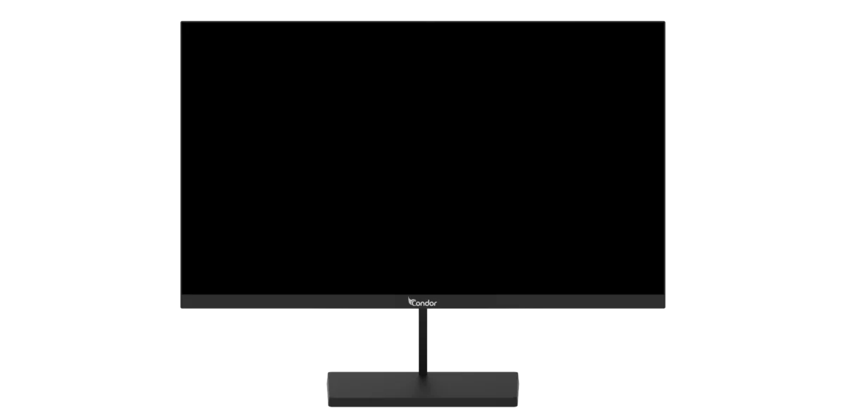 CM--FVH-IS FRONT Black Écran Condor 27" Full HD IPS – Image 1