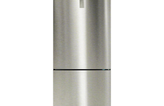Réfrigérateur CONDOR Combiné 580 L No Frost Inverter Metal Cooling – Inox