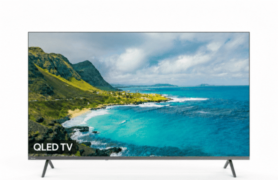 Téléviseur CONDOR Smart TV 50’’ QLED GOOGLE TV Démo intégré