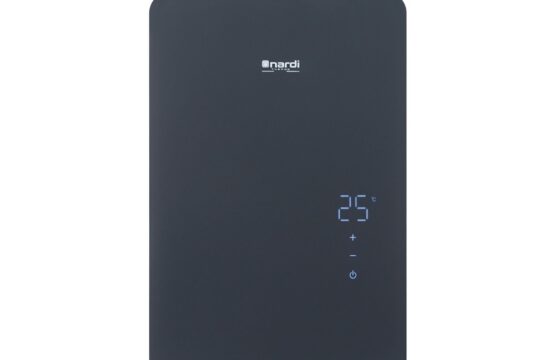 Chauffe-eau Smart Nardi 16 L Gris