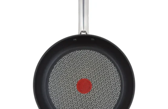 Poêle TEFAL Duetto 32 cm Inox Antiadhésive