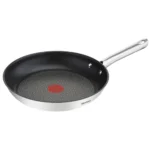 Poêle TEFAL Duetto 32 cm Inox Antiadhésive – Image 2