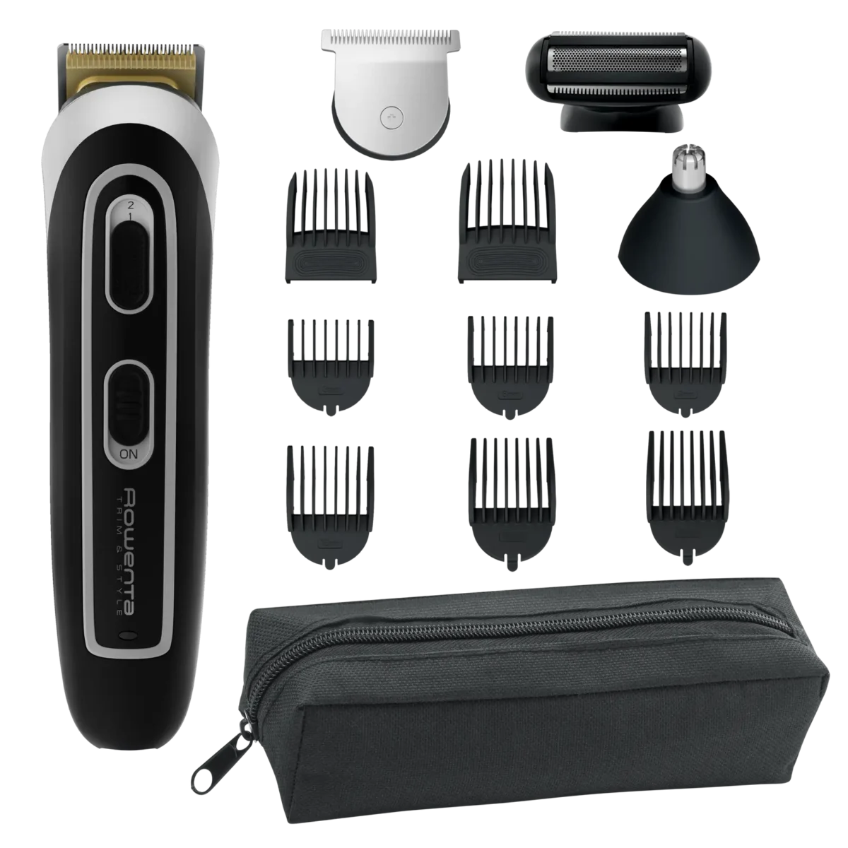 Digital-RW_TN9140_4 Tondeuse multifonction ROWENTA Trim & Style 13-en-1 – Image 1