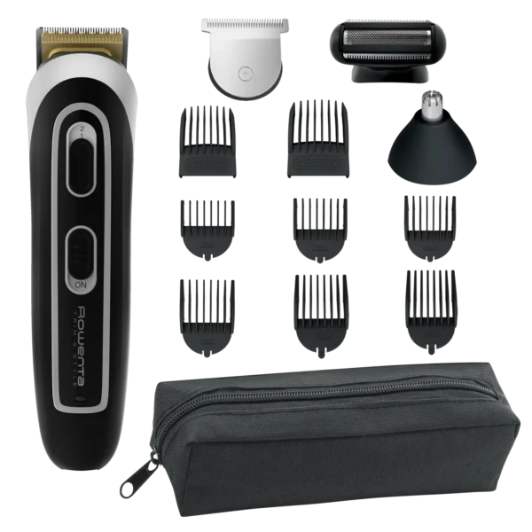 Tondeuse multifonction ROWENTA Trim & Style 13-en-1