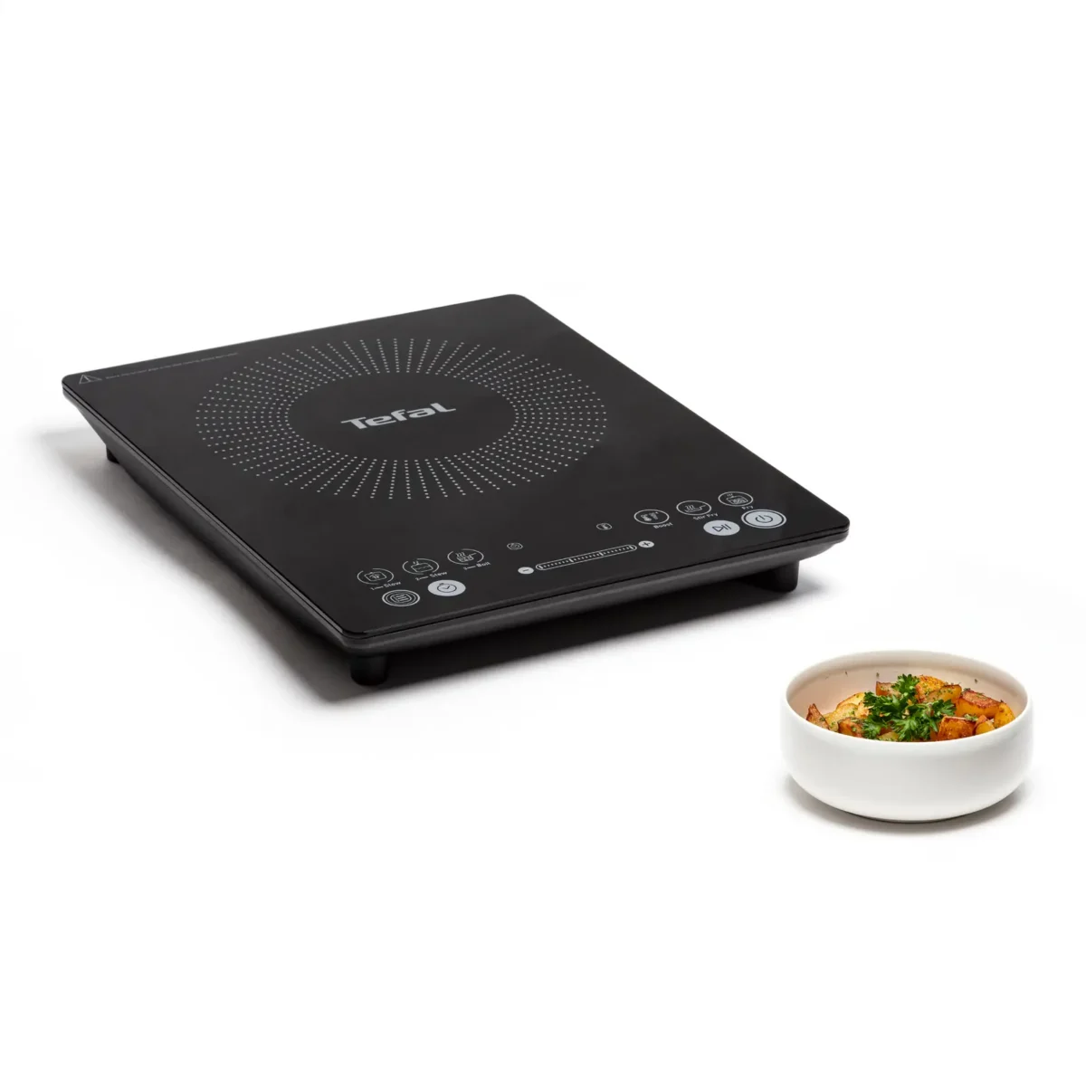 Plaque à induction portable TEFAL Everyday Slim 2100W – Image 2