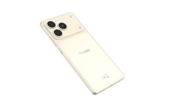 Smartphone Condor TCL 80 Air 5G AMOLED FHD+ 128 Go/8 Go – Android 16