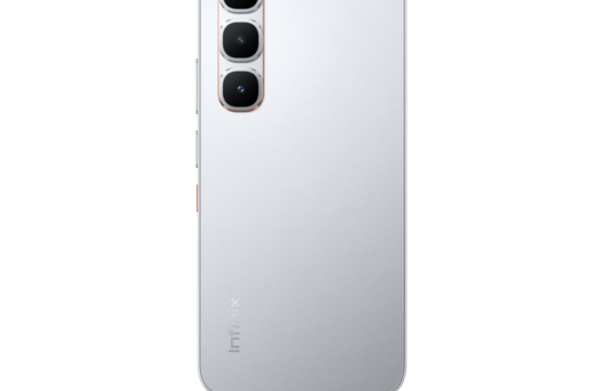 Smartphone INFINIX HOT 60 Pro 6,78" AMOLED FHD+256 Go /8 Go  – 50 MP – Android 15