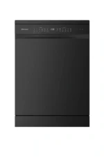 Lave-Vaisselle HISENSE 16 Couverts Noir Mat