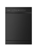 Lave-Vaisselle HISENSE Pose Libre 16 Couverts – Noir Mat