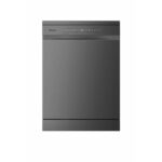 Lave-Vaisselle HISENSE 16 Couverts  Gris Titane