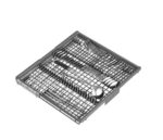 Lave-Vaisselle HISENSE Pose Libre 16 Couverts – Gris -Titane – Image 2