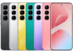 Smartphone INFINIX HOT 60 Pro+ 6,78" AMOLED 256 Go/8 Go – 50 MP – Android