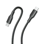 Câble Data Oraimo RobustLine Type-C vers Type-C 100 W – Noir
