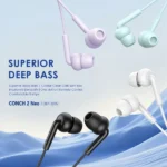 Écouteurs Filaires ORAIMO CONCH 2 Neo – OEP-320S – Image 4