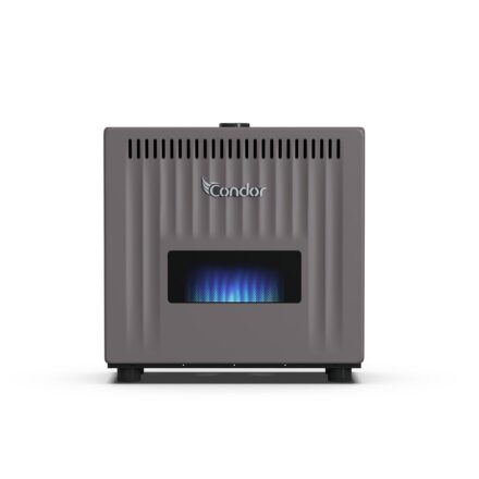 Radiateur a Gaz Condor FAVEO Gris CRG810FSGC Proxima Market