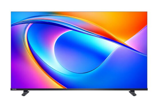 TV TOSHIBA Smart 43" Direct LED Full HD VIDAA – Bezel Less
