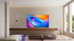 TV TOSHIBA Smart 43" Direct LED Full HD VIDAA – Bezel Less