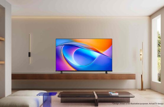 TV TOSHIBA Smart 43" Direct LED Full HD VIDAA – Bezel Less