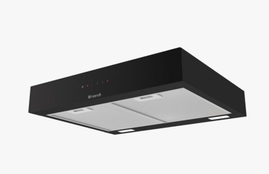 Hotte Nardi Capella 60 Cm Noir