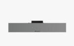 Hotte NARDI CAPELLA 60 cm 300 m³/h 3 Vitesses – Gris Nardo