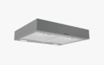 Hotte NARDI CAPELLA 60 cm 300 m³/h 3 Vitesses – Gris Nardo – Image 2