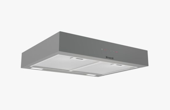 Hotte Nardi Capella 60 Cm Gris Nardo