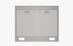 Hotte NARDI CAPELLA 60 cm 300 m³/h 3 Vitesses – Gris Nardo – Image 3