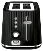 Grille-pain Tefal Loft 2S – 2 fentes – Noir – Image 3