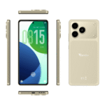 Smartphone Condor TCL 80 Air 5G AMOLED FHD+ 128 Go/8 Go – Android 16 – Image 8