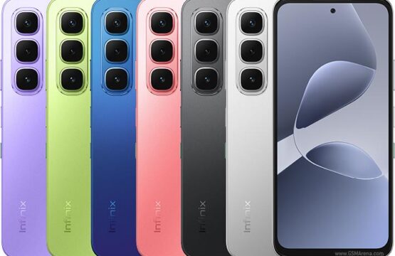 Smartphone Infinix HOT 60i 256GB/8GB-128GB/6GB