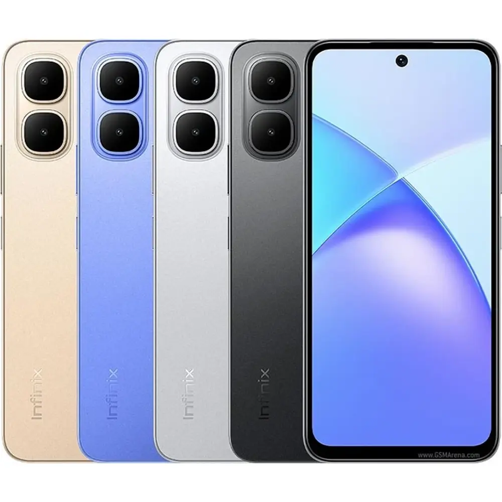 infinix-smart-10-pakistan-Selecto (1) Smartphone INFINIX Smart 10 256Go/4Go – 4G – 6,67" 120Hz – 5000mAh – Image 1