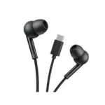 Écouteurs Filaire Oraimo Halo Lite OEP-320CNR – 3,5 mm – Noir