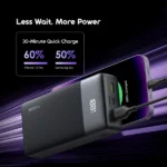 Power Bank Oraimo PowerNova Q21 20000mAh 22.5W – Image 3