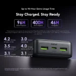 Power Bank Oraimo PowerNova Q21 20000mAh 22.5W – Image 2