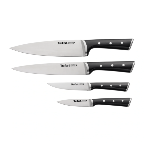 set de 4 couteaux tefal ice force k2324s74 Proxima Market