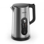 Bouilloire KRUPS Selection 1,7 L 1500 W – 6 températures