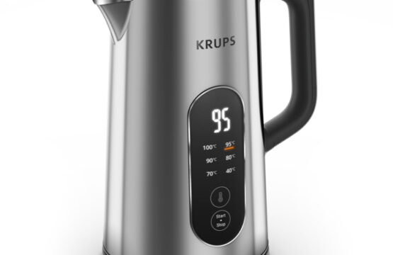 Bouilloire KRUPS Selection 1,7 L 1500 W – 6 températures