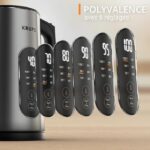 Bouilloire KRUPS Selection 1,7 L 1500 W – 6 températures – Image 4