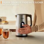 Bouilloire KRUPS Selection 1,7 L 1500 W – 6 températures – Image 2