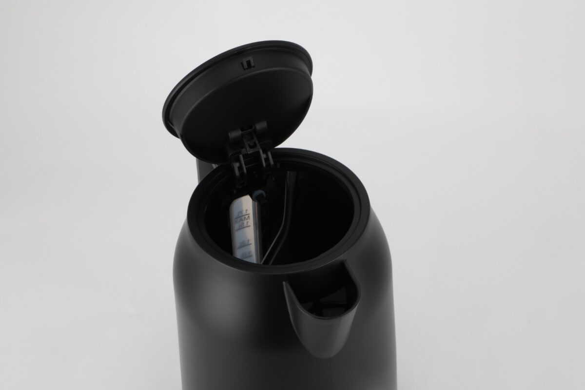 Bouilloire Électrique Condor 2200W Power Boil 1,7 L Noir – Image 5