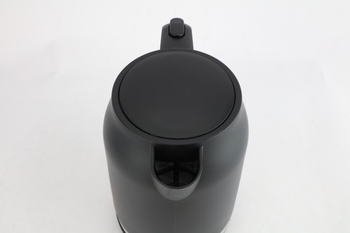 Bouilloire Électrique Condor 2200W Power Boil 1,7 L Noir – Image 6