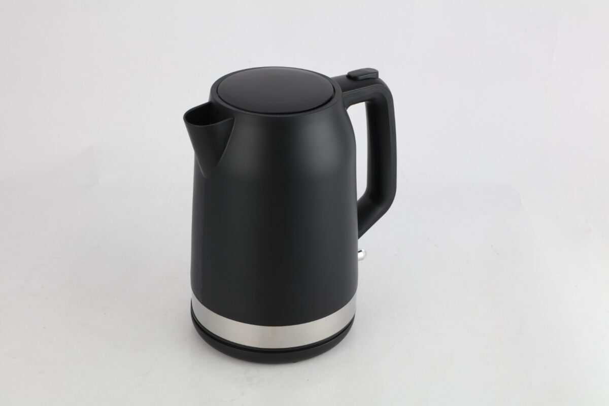 Bouilloire Électrique Condor 2200W Power Boil 1,7 L Noir – Image 4
