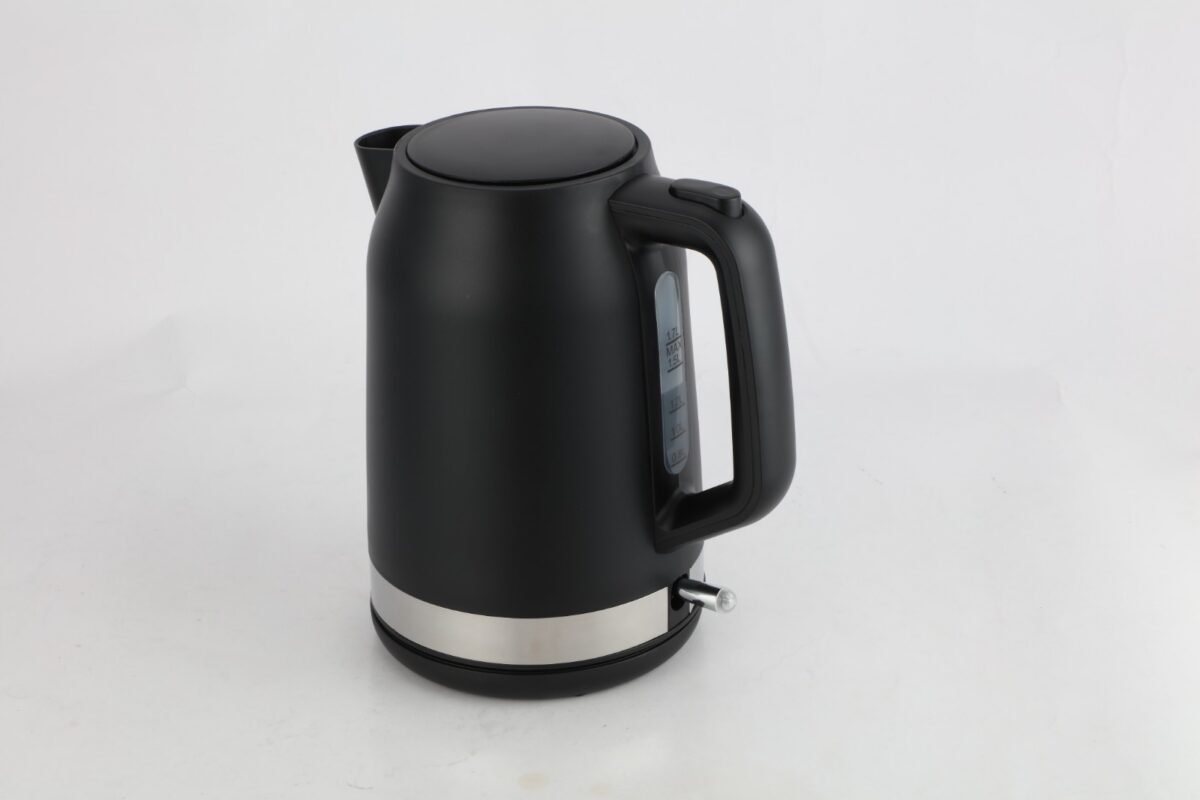 Bouilloire Électrique Condor 2200W Power Boil 1,7 L Noir – Image 2