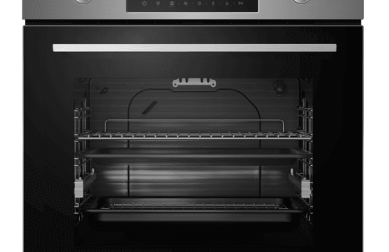Four Encastrable Électrique Condor 70L Acacia s 12 Fonctions Inox