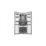 Réfrigérateur Condor 730L Cross Door 4 Portes No Frost Inverter Inox – Image 2
