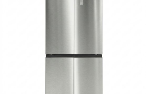 Réfrigérateur Condor 730L Cross Door 4 Portes No Frost Inverter Inox